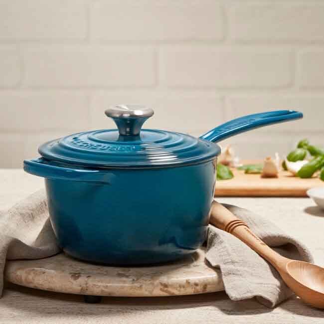 Le Creuset Signature 2.25 Qt Saucepan