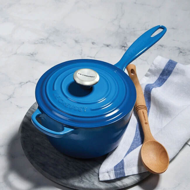 Le Creuset Signature 1.75 Qt Saucepan | Marseille