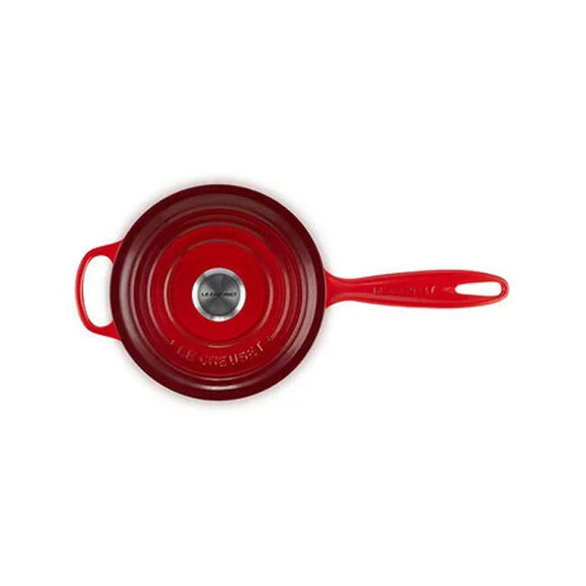 Le Creuset Signature 2.25 Qt Saucepan | Cerise