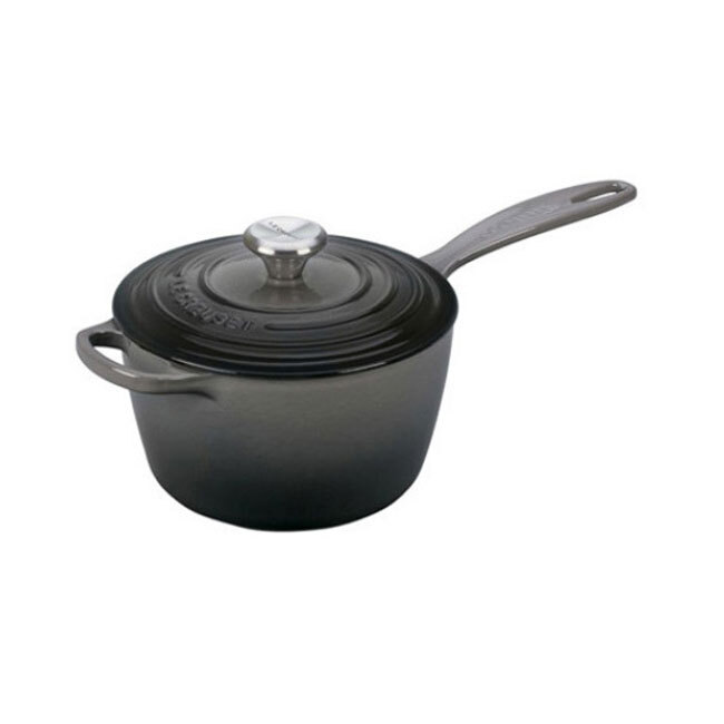 Le Creuset Signature 2.25 Qt Saucepan | Oyster