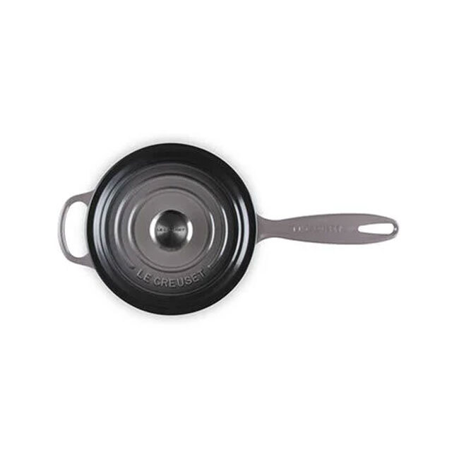 Le Creuset Signature 2.25 Qt Saucepan | Oyster