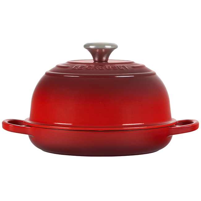 Le Creuset Signature Cast Iron Bread Oven - Cerise