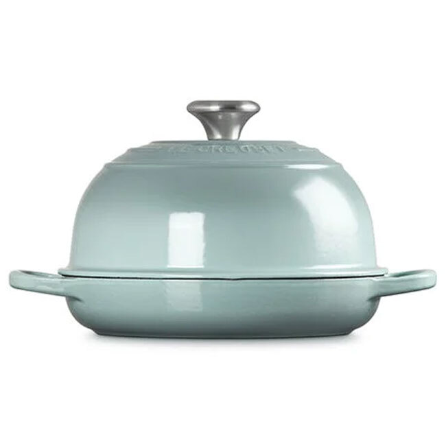 Le Creuset Signature Cast Iron Bread Oven | Sea Salt