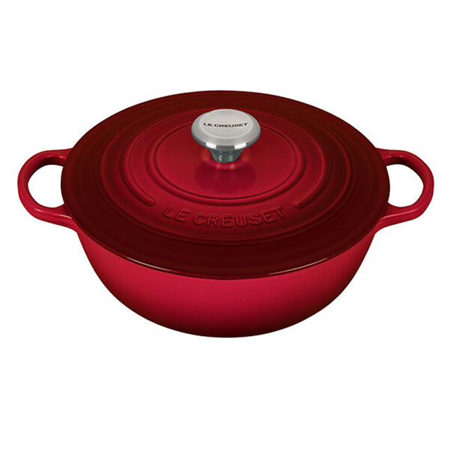 Discontinued Chef's Classic™ Enameled Cast Iron Cookware 7 Qt