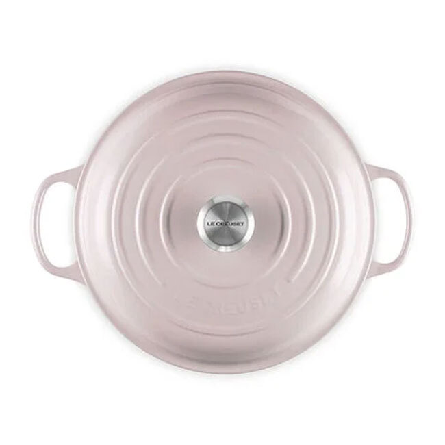 Le Creuset Signature 3.5 Qt. Braiser | Shallot
