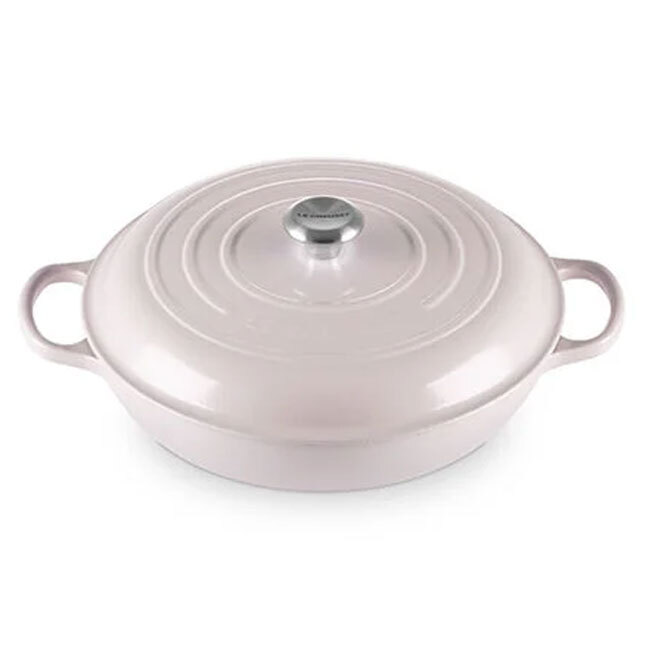 Product Le Creuset Signature 5 Qt. Braiser | Shallot	
