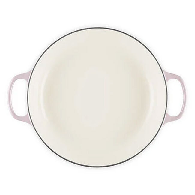 Le Creuset Signature 5 Qt. Braiser | Shallot	