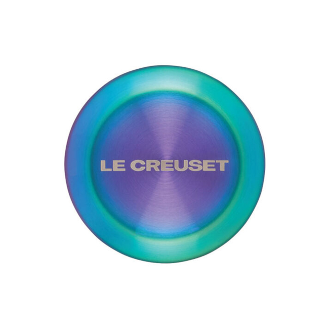 Le Creuset Iridescent Medium Knob