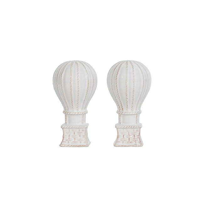 Juliska L'Amour Toujours Salt & Pepper Set