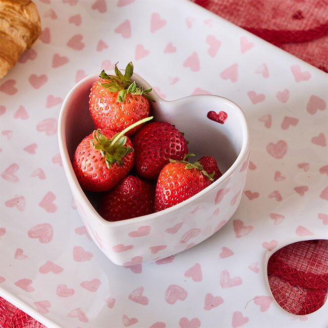 Juliska Love You More Ramekin | Pink