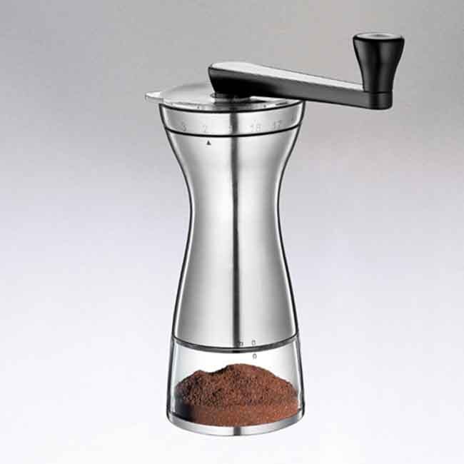 Cafelffe Conical Burr Coffee Grinder – Cafelffe official store