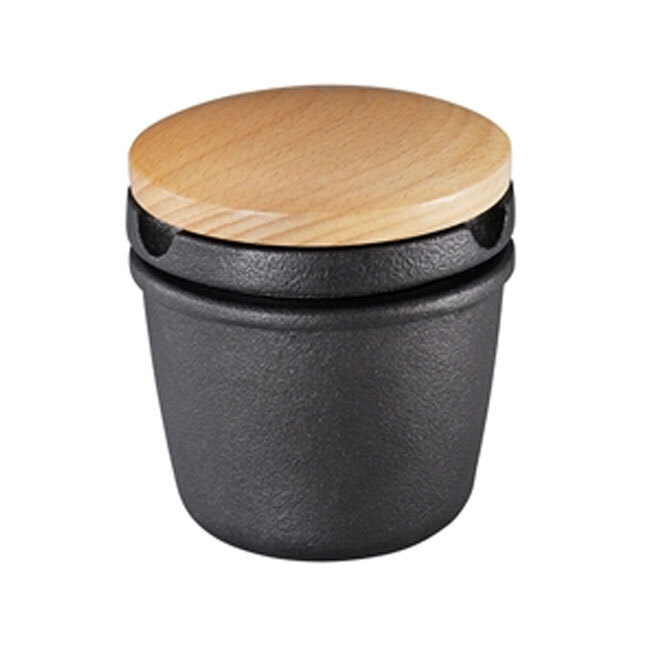 Product Frieling Zassenhaus Spice Grinder/Grater | Cast Iron with Beech Wood Lid