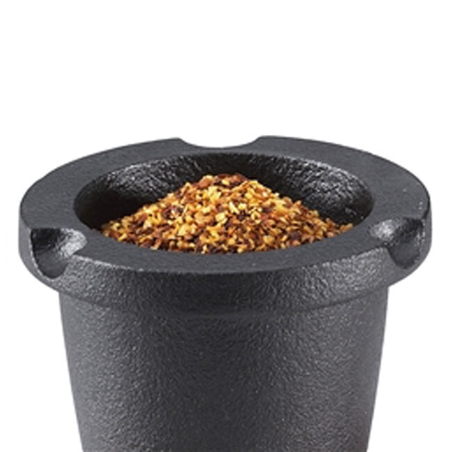 Frieling Zassenhaus Spice Grinder/Grater | Cast Iron with Beech Wood Lid