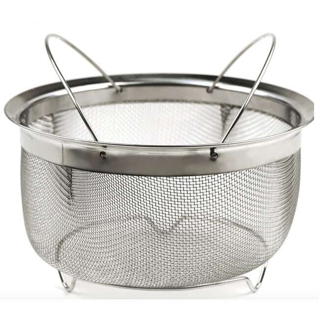 Product RSVP 3 Quart Mesh Basket