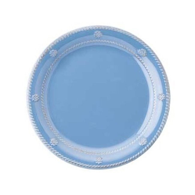 Product Juliska Berry & Thread Melamine Dinner Plate | Chambray