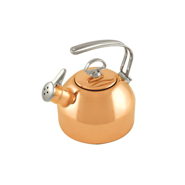 Chantal Classic Copper Kettle