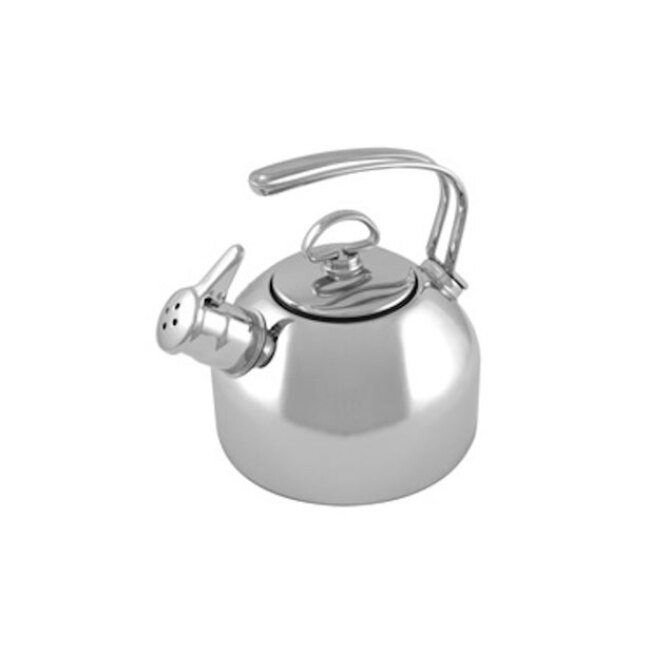Chantal Classic Stainless Steel Kettle