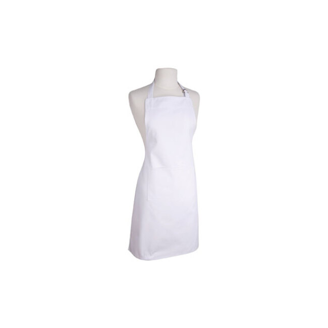 Product Now Designs White Apron