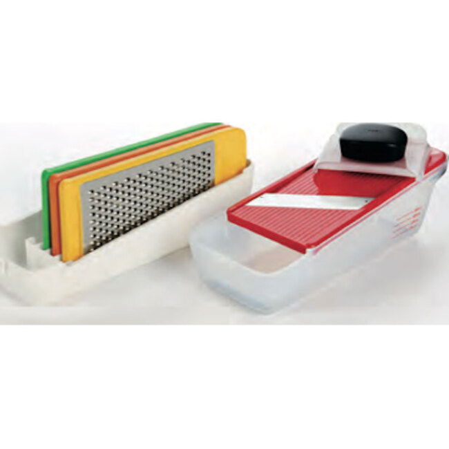OXO Good Grips Grate and Slice Set