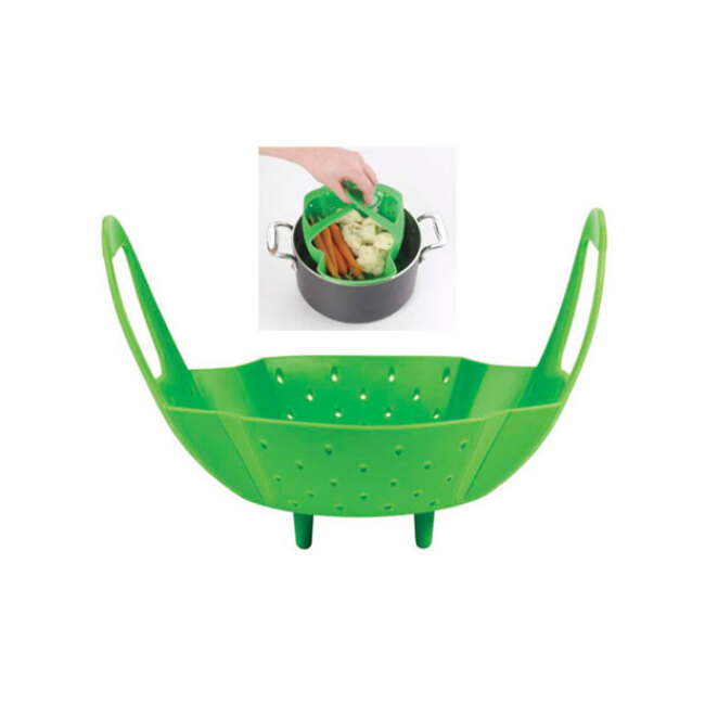 OXO Good Grips Silicone Steamer