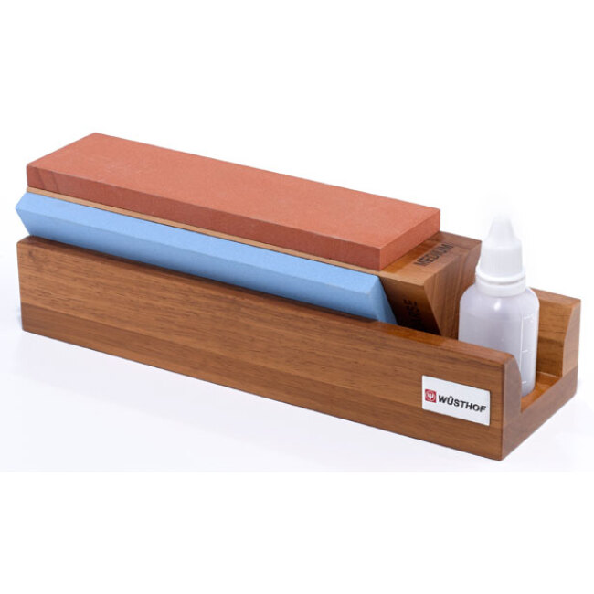 Product Wüsthof Tri-Stone Knife Sharpener
