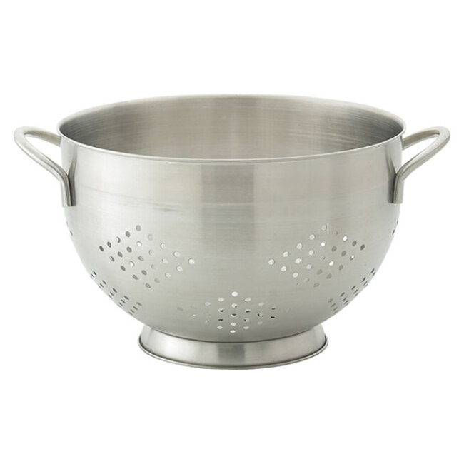 Stainless Steel Colander - 5 Qt.