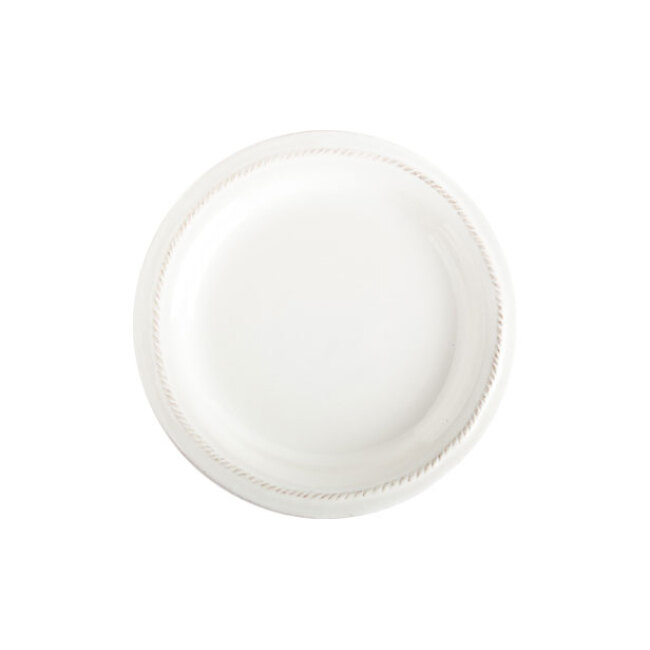 Juliska Berry & Thread Side Plate in White