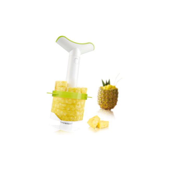Product Vacu Vin Pineapple Slicer with Wedger