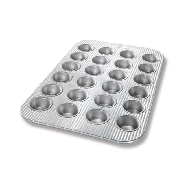Commercial USA Pan 24 Cup Muffin Pan