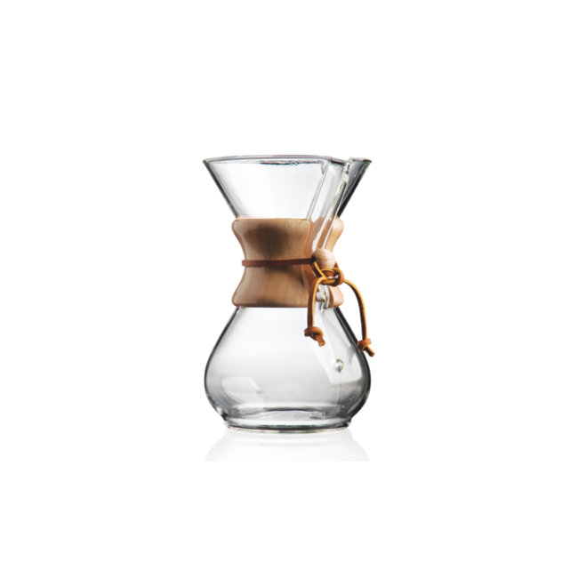 Chemex® 6 Cup Classic Coffeemaker