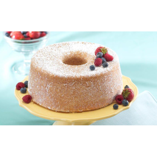 Nordic Ware Pound Cake Pan Cake Image