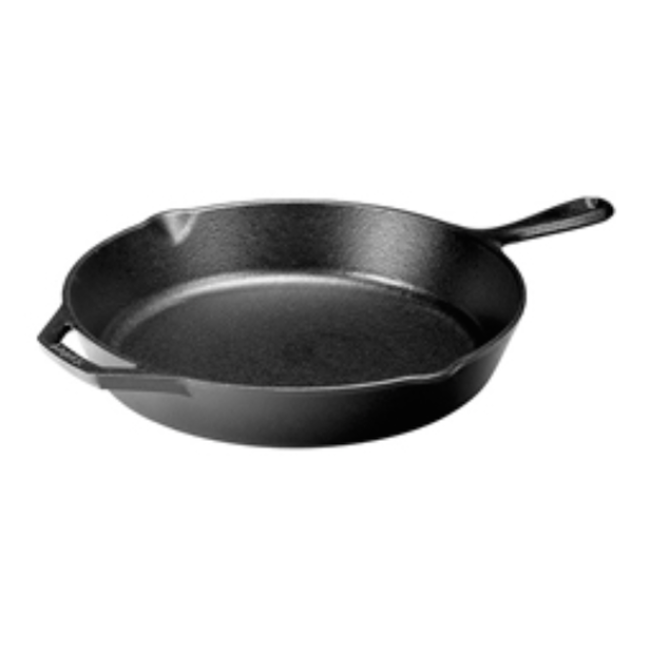 Lodge Blacklock 7 Triple Seasoned Cast Iron Skillet — Las Cosas Kitchen  Shoppe