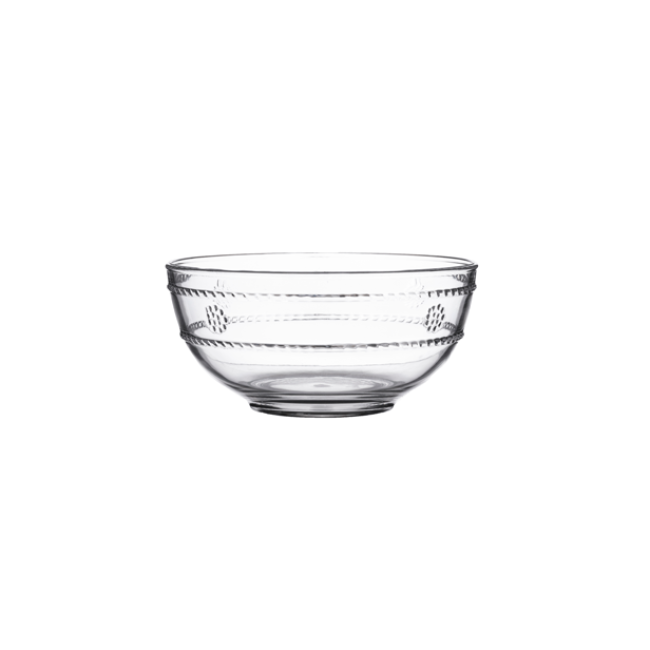 Product Juliska Isabella Acrylic Clear Berry/Salad Bowl