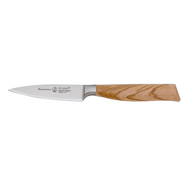 Messermeister Oliva Elite Paring Knife - 3.5