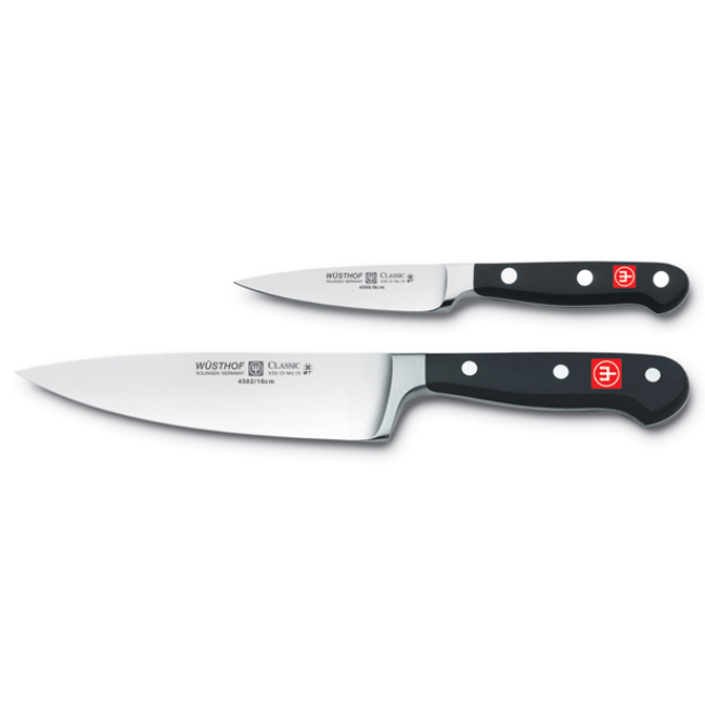Product Wüsthof Classic 2-Piece Prep Set