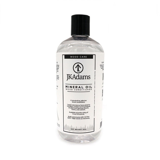 Product J.K. Adams Mineral Oil | 16 oz.