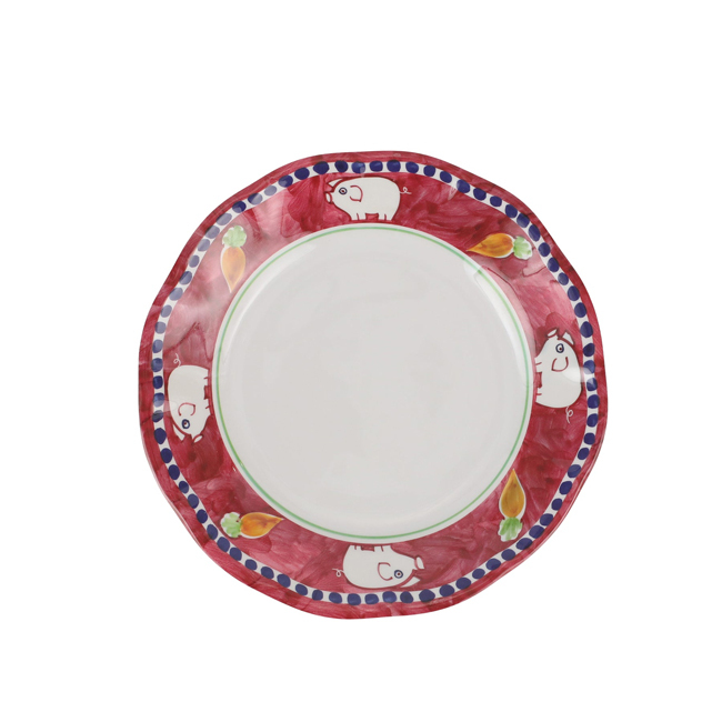 Product Vietri Campagna Melamine Salad Plate | Porco