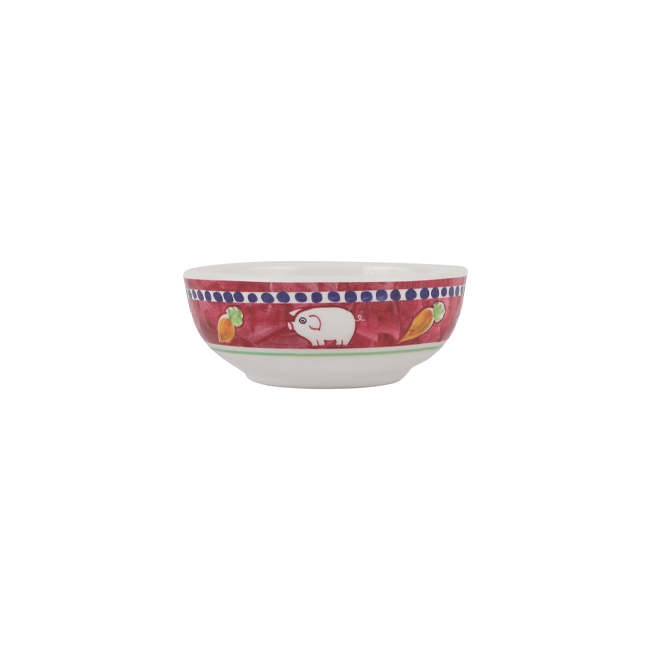 Product Vietri Campagna Melamine Olive Oil Bowl | Porco - side