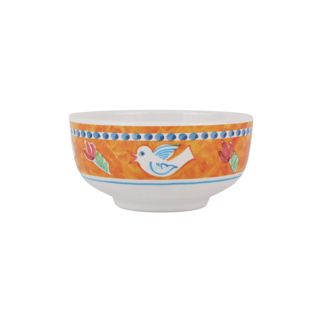 Product Vietri Campagna Melamine Cereal Bowl | Uccello - side
