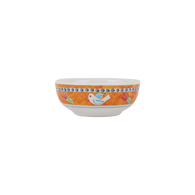 Product Vietri Campagna Melamine Olive Oil Bowl | Uccello - side