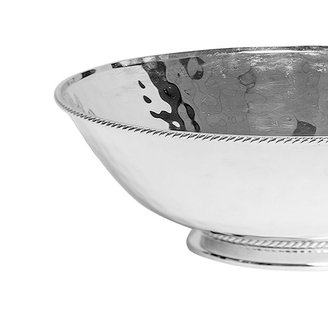 Juliska Graham 13” Serving Bowl Detail