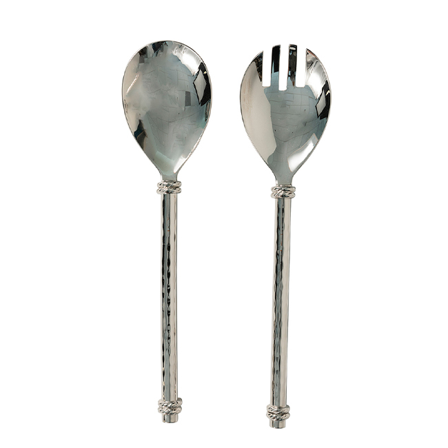 Juliska Graham Salad Server Set / 2 Pc