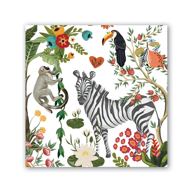 Product Michel Design Works Wild Lemon Luncheon Napkins