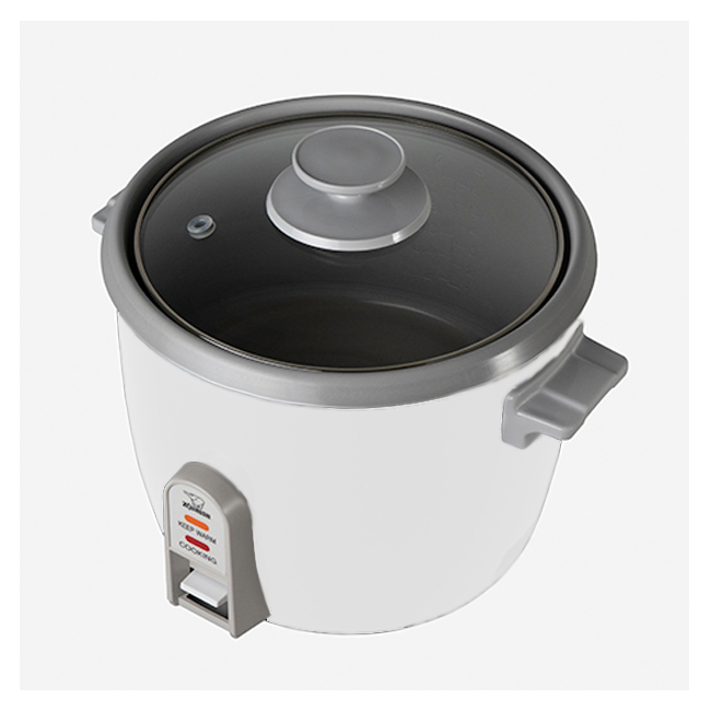 3-Cup Rice Cooker NHS-06 by Zojirushi