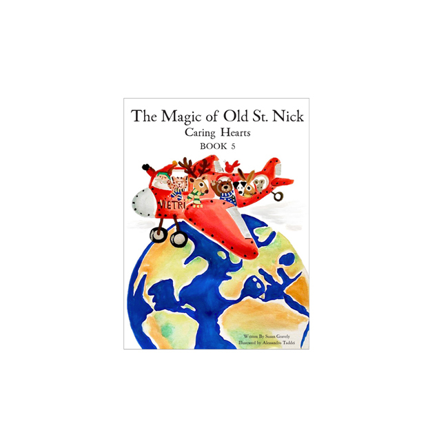 Vietri Old St. Nick | Book 5 - The Magic of Old St. Nick: Coming Home	