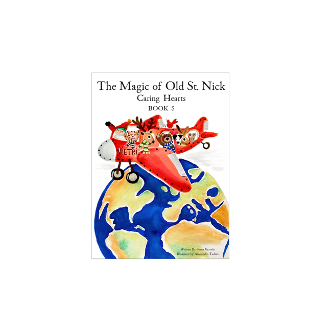Product Vietri Old St. Nick | Book 5 - The Magic of Old St. Nick: Coming Home	