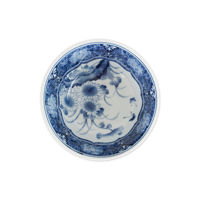 RSVP Japanese Porcelain Bowls | 16 oz.