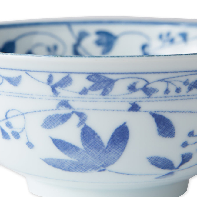 RSVP Japanese Porcelain Bowls | 16 oz.