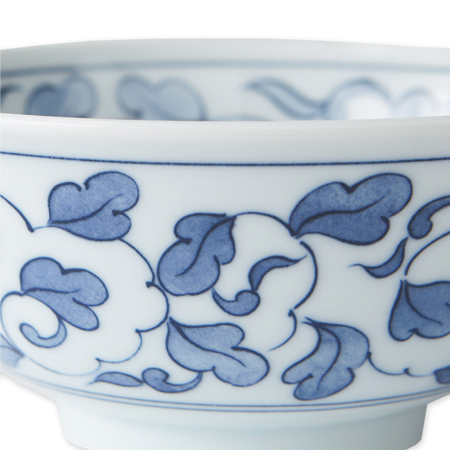 RSVP Japanese Porcelain Bowls | 16 oz.