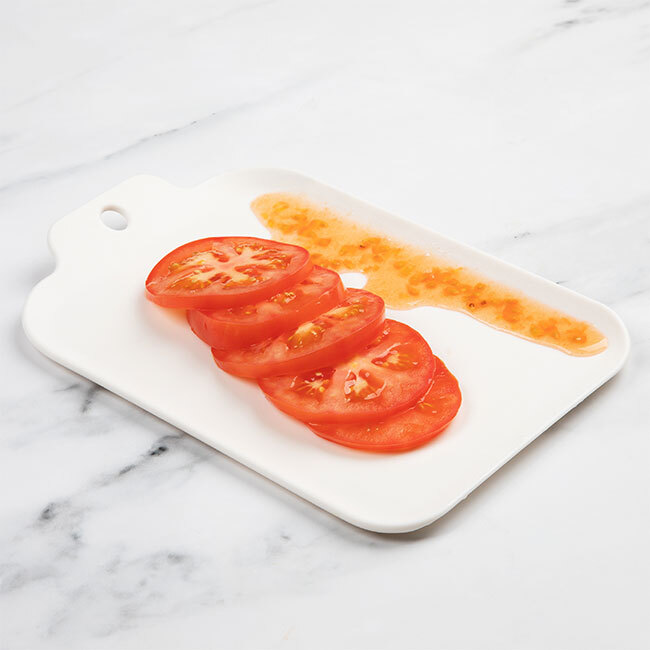 Progressive Prepworks Cut & Contain Cutting Board | Small